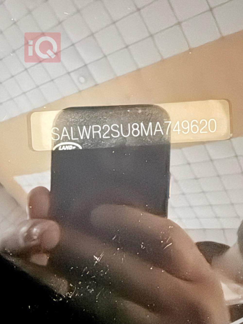 لاند روفر رانج روفر سبورت